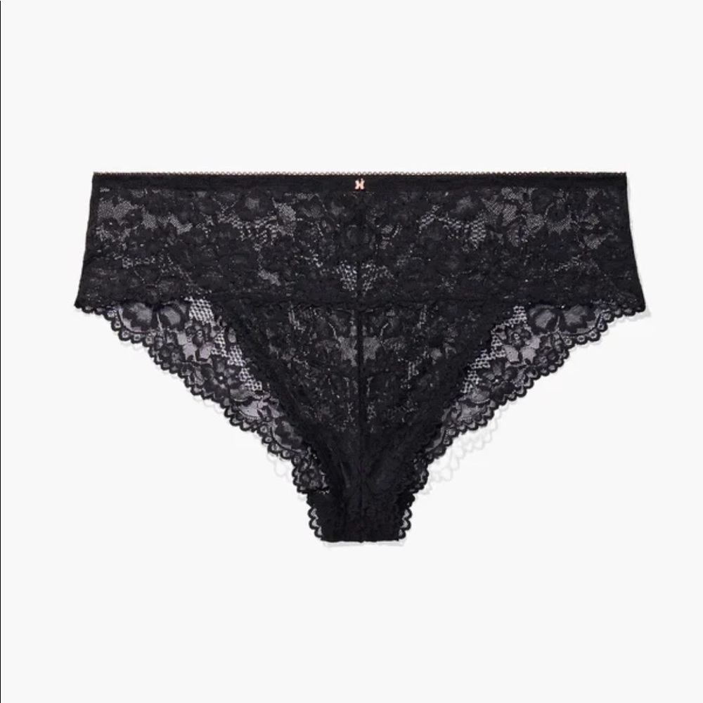 SavageX Fenty undies sz 3x *Caviar black